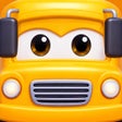Ikona programu: Color Bus Fill: Traffic P…