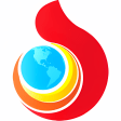 Icône du programme : Torch Browser