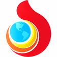 ไอคอนของโปรแกรม: Torch Browser