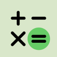 ไอคอนของโปรแกรม: Calculator