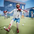 Silly Zombies Golf Shot- Waste