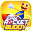 Ícone do programa: Super Rocket Buddy Gamepl…