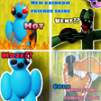 Ícone do programa: NEW Rainbow friends backr…