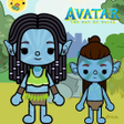 プログラムのアイコン：Doll Avatar Clothing