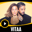 程序图标：Vitaa Slimane Music Playe…