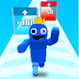 プログラムのアイコン：Tall Man Race: Craft Runn…