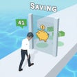 Ícone do programa: Run rich 3D: Run of Life …