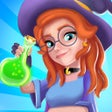 プログラムのアイコン：Tiny Witch : Clicker Game