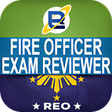 程序图标：Fire Officer Exam Reviewe…