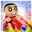 程序图标：Super Shinchan : Kart Rac…
