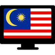 プログラムのアイコン：TV Malaysia Streaming Liv…