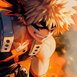Ikon program: Katsuki Bakugo Live Wallp…