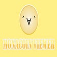 Monacoin viewer icon