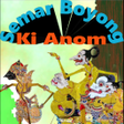 Semar Boyong Wayang Kulit