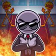 Icon of program: Gun Craft - Stickman Batt…