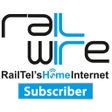 أيقونة البرنامج: RailWire Subscriber