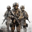 Иконка программы: Combat Strike Gun Shootin…