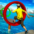 Icône du programme : Stuntman Crazy Run