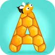 Bee hive games Apps for babies
