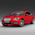 Ícone do programa: Real luxury car simulator