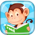 Monkey Junior: learn to read