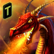 プログラムのアイコン：Real Dragon Simulator 3D