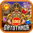 أيقونة البرنامج: Gatot Kaca RTP Olympus Pl…