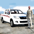 Icoon van programma: Toyota Hilux Extreme offr…