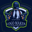 Ikon program: Logo Maker Esport - Logo …