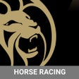 ไอคอนของโปรแกรม: BetMGM - Horse Racing