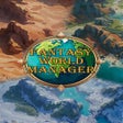 Ikona programu: Fantasy World Manager