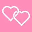 Иконка программы: Frases de amor.