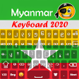 Myanmar keyboard 2020: Burma keyboard