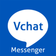 プログラムのアイコン: Vchat Messenger
