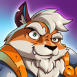 プログラムのアイコン：HeroesElements: Puzzle Ma…