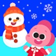 ไอคอนของโปรแกรม: Cocobi Little Winter Play