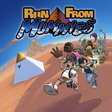 ไอคอนของโปรแกรม: Run From Mummies