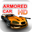 Ícone do programa: Armored Car HD Racing Gam…
