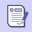 Form Filler - Fill on document icon