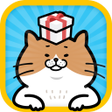 Иконка программы: 完全放置ポイ活 - ねこの宝探し