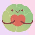 Icoon van programma: Greendate 呷菜時刻 - 蔬食交友APP