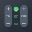 Symbol des Programms: Remote for Sony Bravia TV