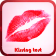 程序图标：Kissing Test Calculator