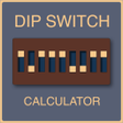 Icona del programma: DMX DIP Switch Calculator