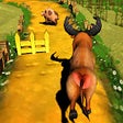 프로그램 아이콘: Escaped Bull