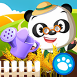 Dr. Panda's Veggie Garden icon