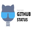 Icon of program: Github.com Service Status