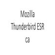 Icoon van programma: Mozilla Thunderbird ESR c…
