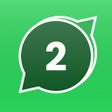 Dual Messenger Web for WA icon