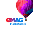 Ícone do programa: eMAG Marketplace